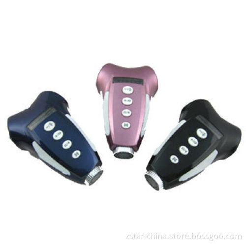 720p Bike camera recorder DVR with water-resistant design